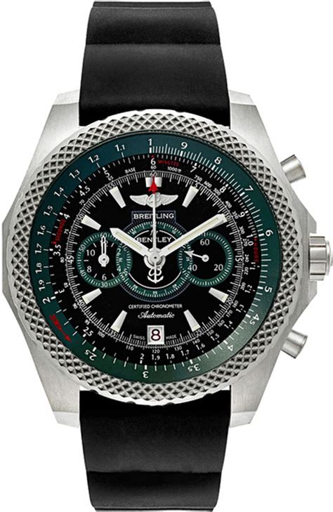 breitling bentley supersports limited edition watch|Breitling Bentley watch for sale.